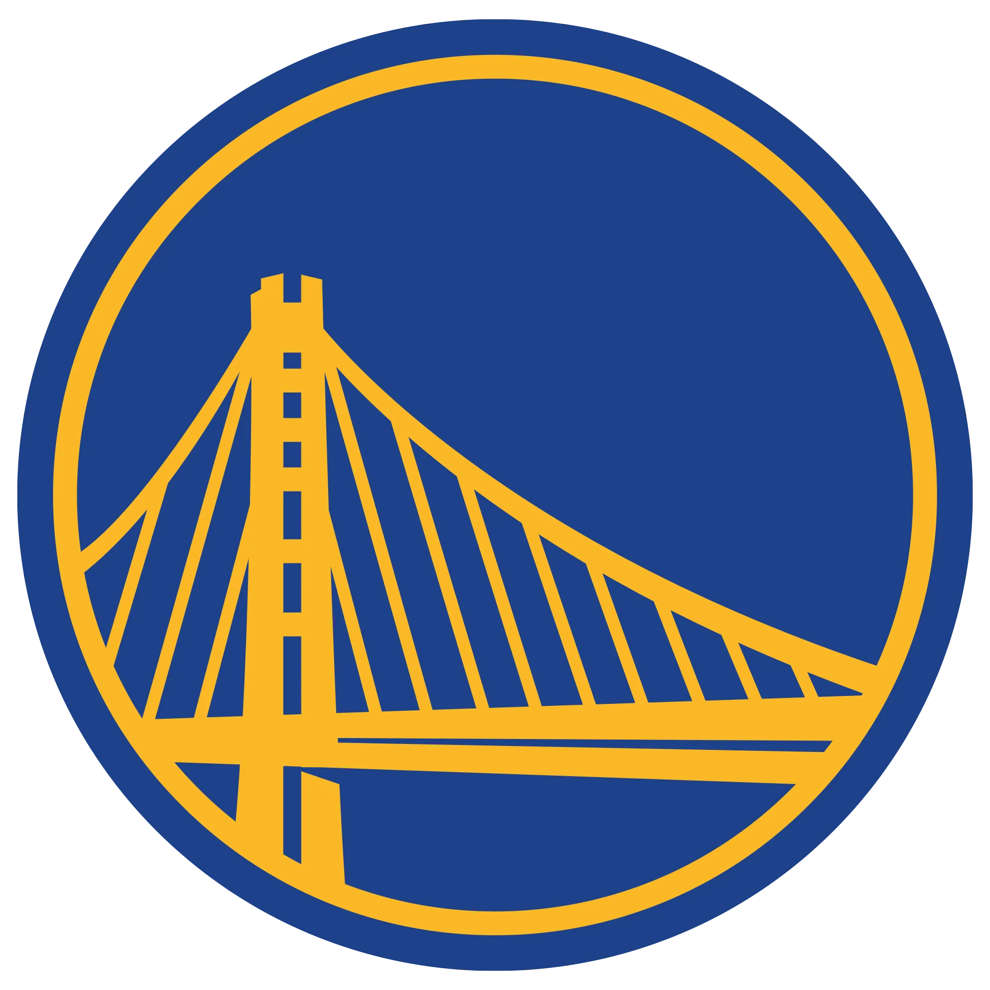 GSW Warriors Logo
