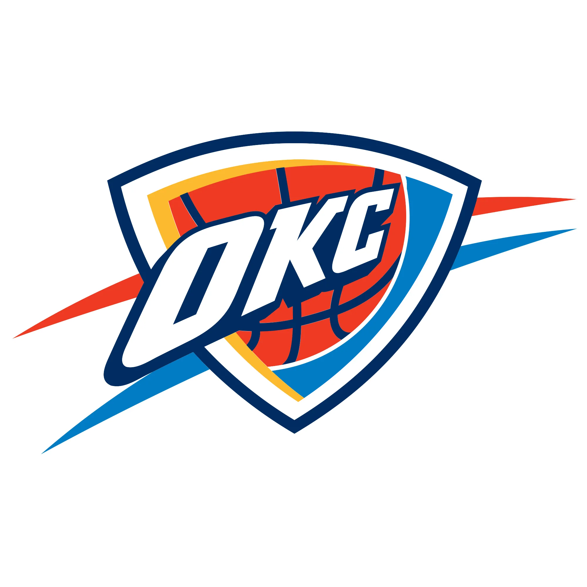 OKC Thunder Logo