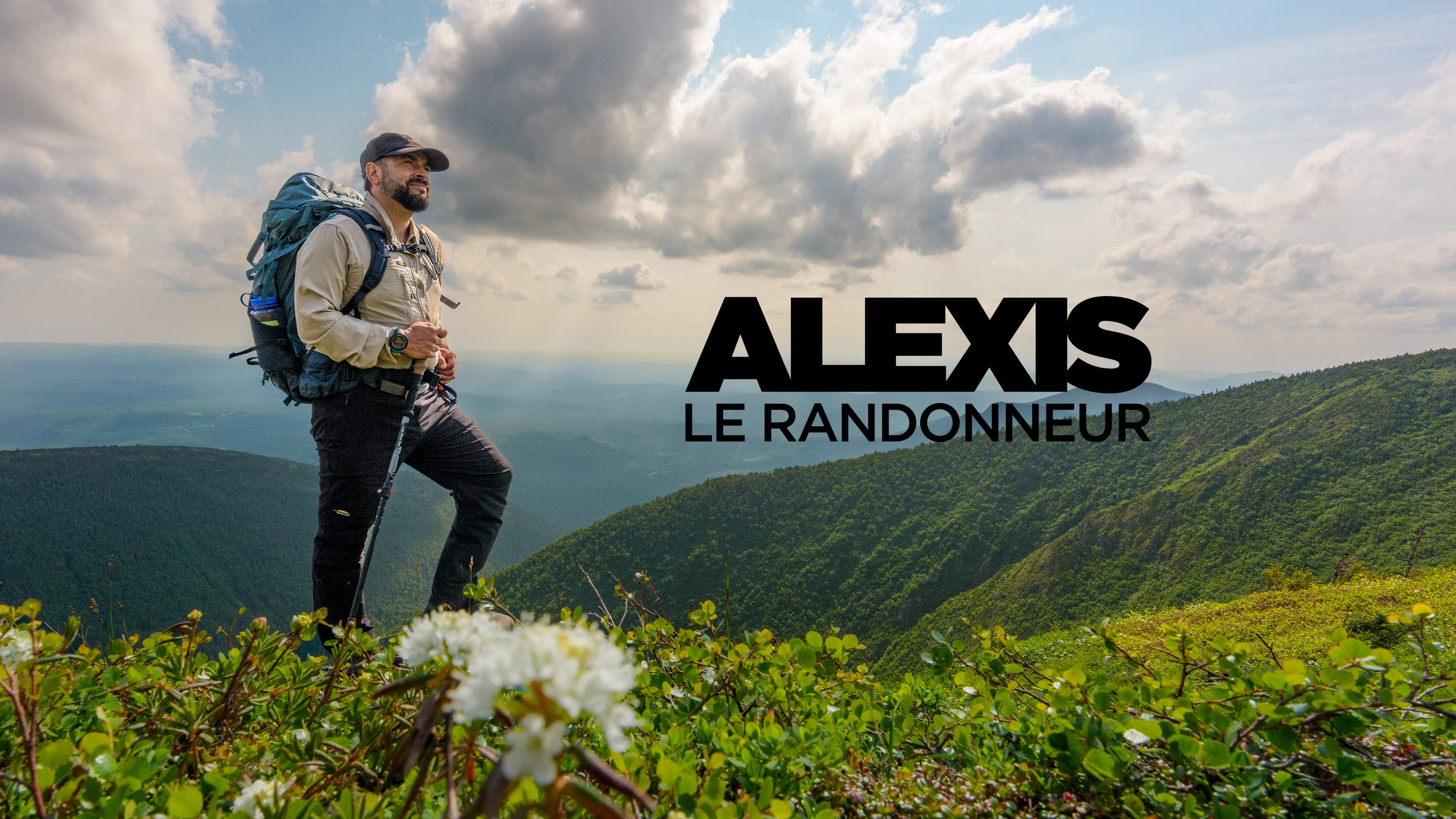 Alexis le randonneur
