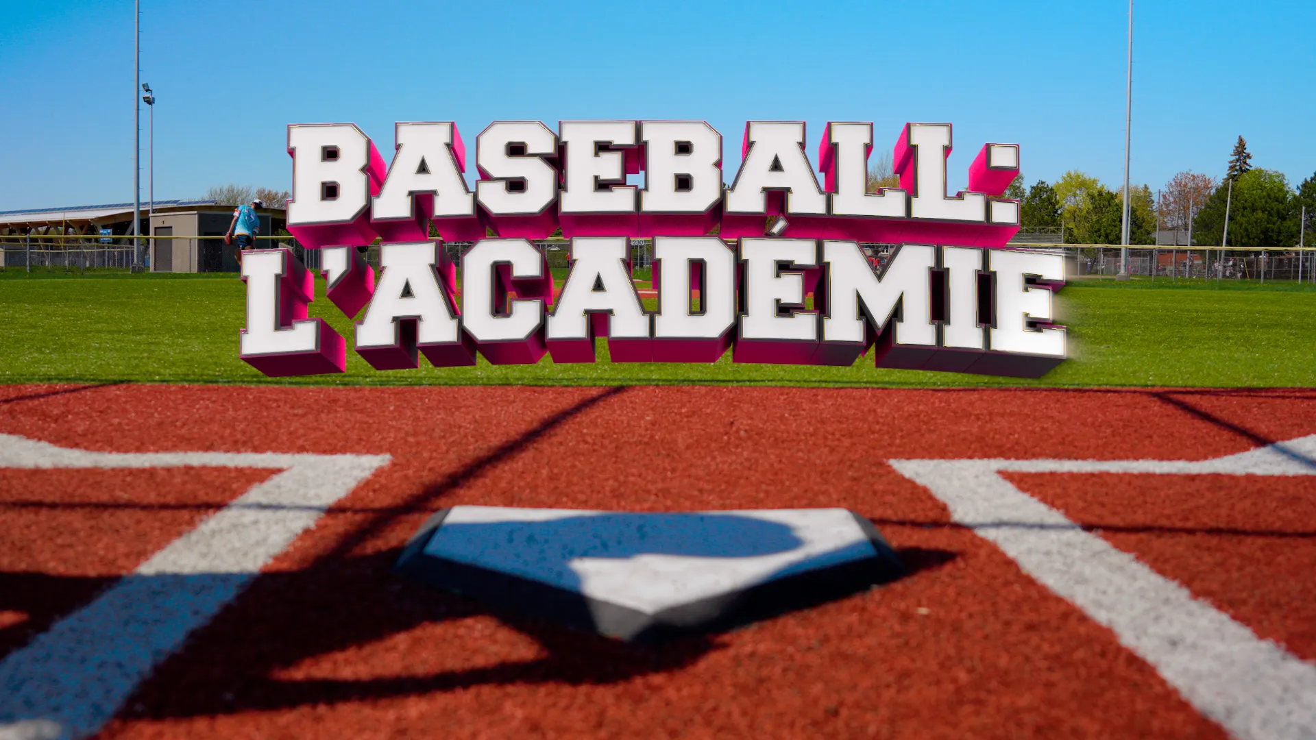 Baseball : l’académie