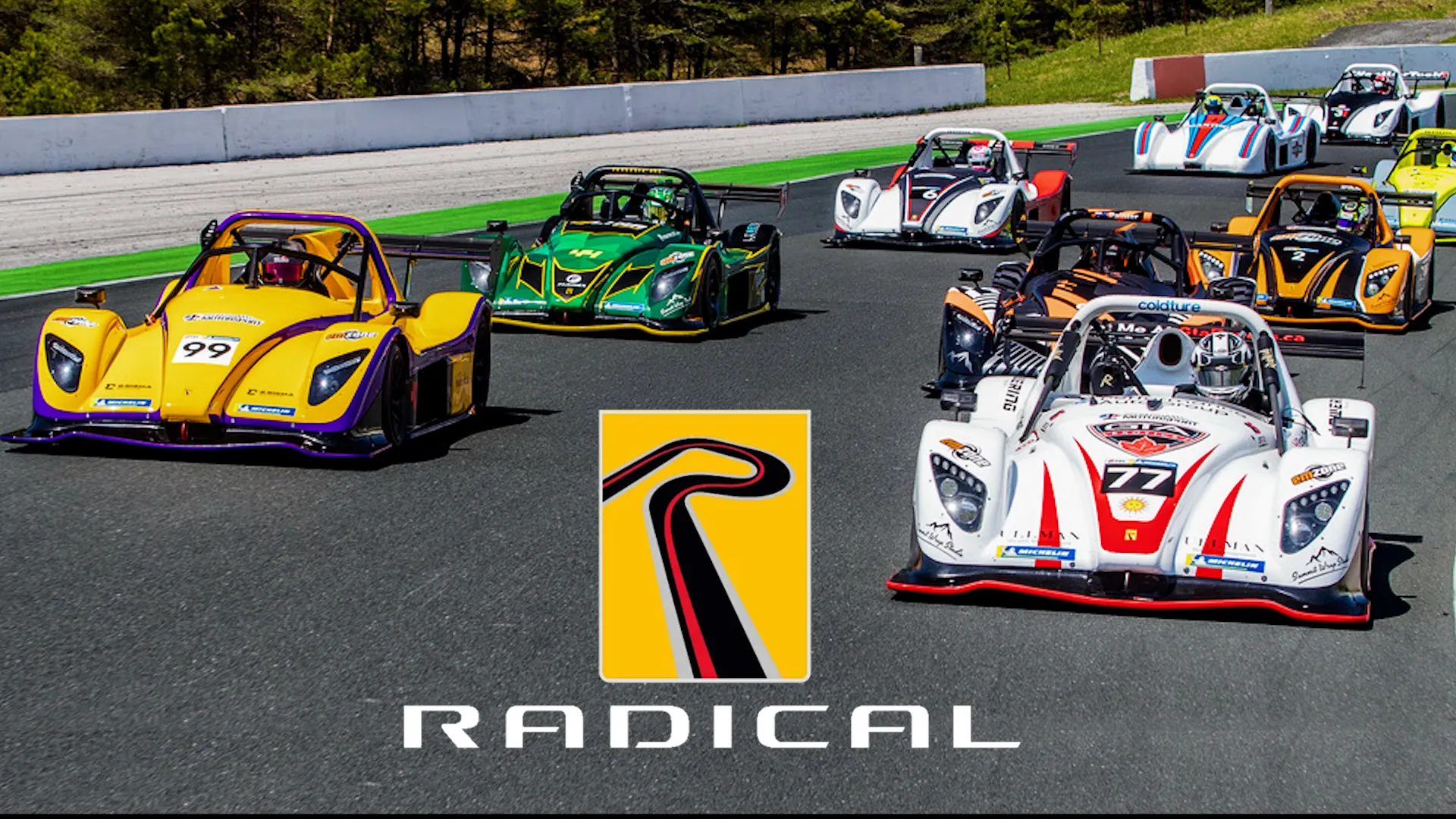 La Coupe Radical