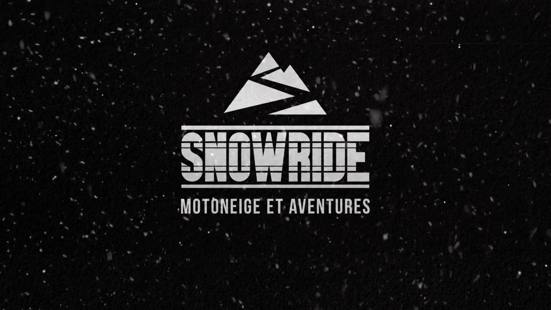 Snowride : motoneige et aventures